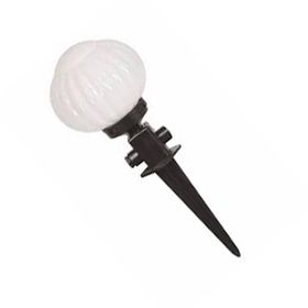 Avonni BBO-68172-BSY Siyah Bahçe Çim Armatürü