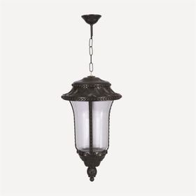 Avonni BFE-68027-BSY Siyah Bahçe Fener Sarkıt
