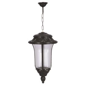 Avonni BFE-68027-BSY Siyah Bahçe Fener Sarkıt