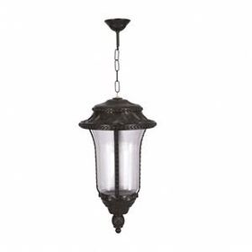 Avonni BFE-68027-BSY Siyah Bahçe Fener Sarkıt