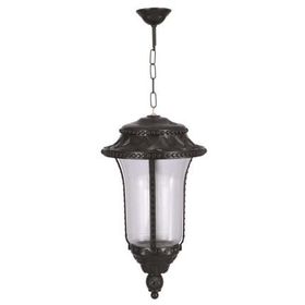 Avonni BFE-68027-BSY Siyah Bahçe Fener Sarkıt