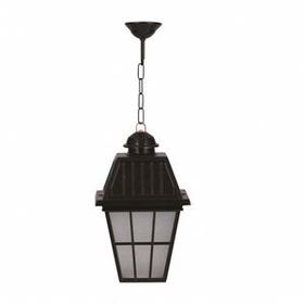 Avonni BFE-68035-BSY-OP Siyah Bahçe Fener Sarkıt