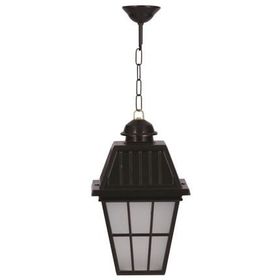 Avonni BFE-68035-BSY-OP Siyah Bahçe Fener Sarkıt
