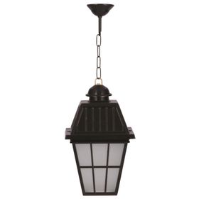 Avonni BFE-68035-BSY-OP Siyah Bahçe Fener Sarkıt