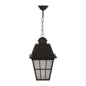 Avonni BFE-68035-BSY-OP Siyah Bahçe Fener Sarkıt