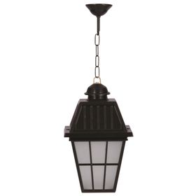 Avonni BFE-68035-BSY-OP Siyah Bahçe Fener Sarkıt