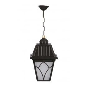 Avonni BFE-68038-BSY-OP Siyah Bahçe Fener Sarkıt