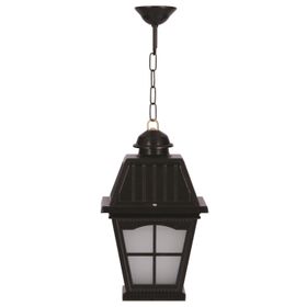 Avonni BFE-68039-BSY-OP Siyah Bahçe Fener Sarkıt