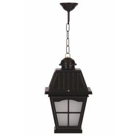 Avonni BFE-68039-BSY-OP Siyah Bahçe Fener Sarkıt