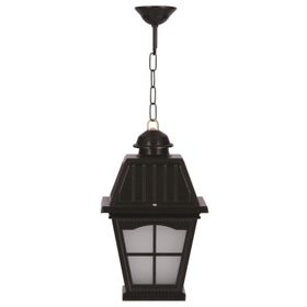 Avonni BFE-68039-BSY-OP Siyah Bahçe Fener Sarkıt
