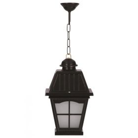 Avonni BFE-68039-BSY-OP Siyah Bahçe Fener Sarkıt