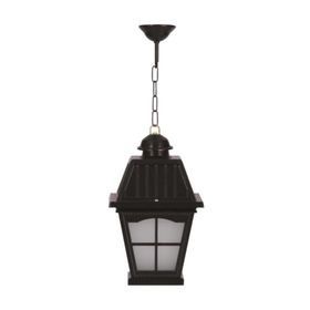 Avonni BFE-68039-BSY-OP Siyah Bahçe Fener Sarkıt