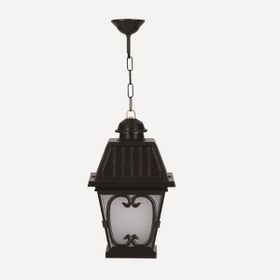 Avonni BFE-68040-BSY-OP Siyah Bahçe Fener Sarkıt