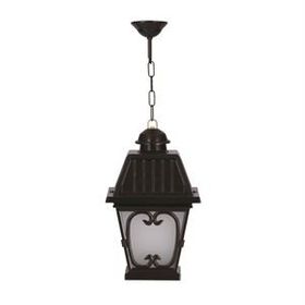 Avonni BFE-68040-BSY-OP Siyah Bahçe Fener Sarkıt