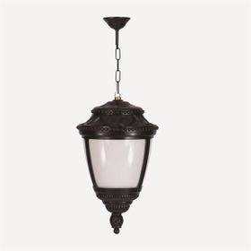 Avonni BFE-68041-BSY-OP Siyah Bahçe Fener Sarkıt
