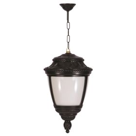 Avonni BFE-68041-BSY-OP Siyah Bahçe Fener Sarkıt