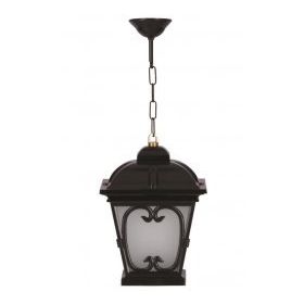 Avonni BFE-68044-BSY-OP Siyah Bahçe Fener Sarkıt