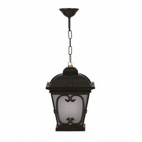 Avonni BFE-68044-BSY-OP Siyah Bahçe Fener Sarkıt