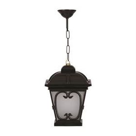Avonni BFE-68044-BSY-OP Siyah Bahçe Fener Sarkıt