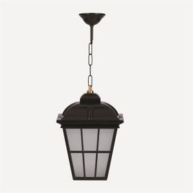 Avonni BFE-68046-BSY-OP Siyah Bahçe Fener Sarkıt
