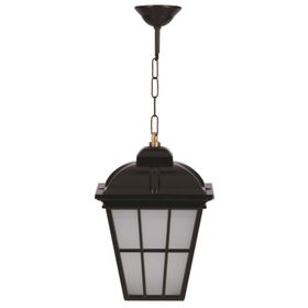Avonni BFE-68046-BSY-OP Siyah Bahçe Fener Sarkıt