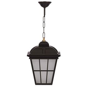 Avonni BFE-68046-BSY-OP Siyah Bahçe Fener Sarkıt