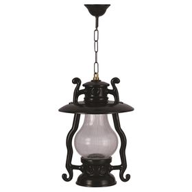 Avonni BFE-68047-BSY-OP Siyah Bahçe Fener Sarkıt