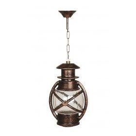 Avonni BFE-68048-BKR Kahverengi Bahçe Fener Sarkıt