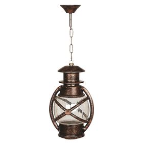Avonni BFE-68048-BKR Kahverengi Bahçe Fener Sarkıt