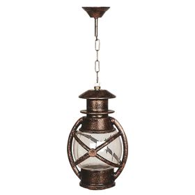 Avonni BFE-68048-BKR Kahverengi Bahçe Fener Sarkıt