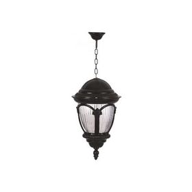 Avonni BFE-68052-BSY Siyah Bahçe Fener Sarkıt