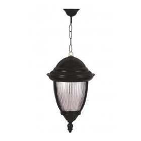 Avonni BFE-68053-BSY Siyah Bahçe Fener Sarkıt
