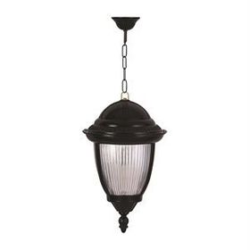 Avonni BFE-68053-BSY Siyah Bahçe Fener Sarkıt