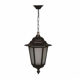 Avonni BFE-68054-BSY-OP Siyah Bahçe Fener Sarkıt