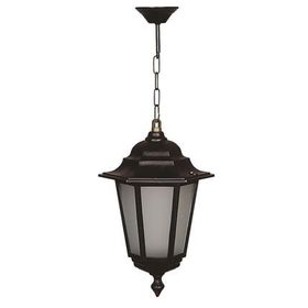 Avonni BFE-68054-BSY-OP Siyah Bahçe Fener Sarkıt