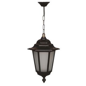 Avonni BFE-68054-BSY-OP Siyah Bahçe Fener Sarkıt