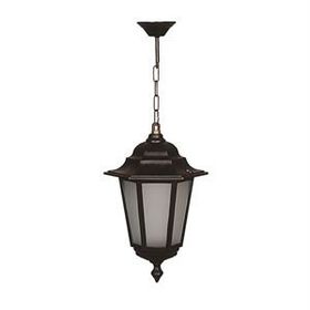 Avonni BFE-68054-BSY-OP Siyah Bahçe Fener Sarkıt