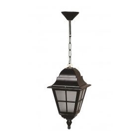 Avonni BFE-68062-BSY-M1-OP Siyah Bahçe Fener Sarkıt