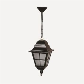 Avonni BFE-68062-BSY-M1-OP Siyah Bahçe Fener Sarkıt
