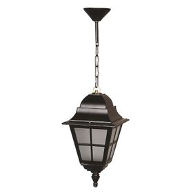 Avonni BFE-68062-BSY-M1-OP Siyah Bahçe Fener Sarkıt