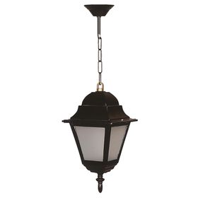 Avonni BFE-68062-BSY-M2-OP Siyah Bahçe Fener Sarkıt