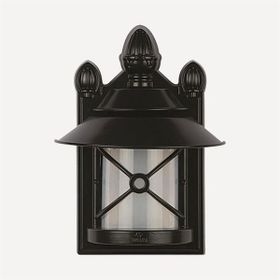 Avonni BFE-68066-BSY-M2-OP Siyah Bahçe Fener Sarkıt