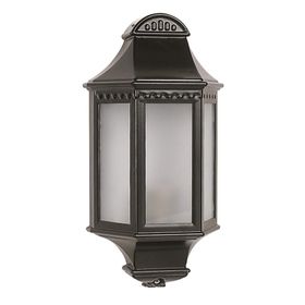 Avonni BFE-68068-BSY-OP Siyah Bahçe Fener Sarkıt