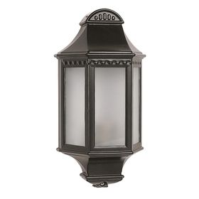 Avonni BFE-68068-BSY-OP Siyah Bahçe Fener Sarkıt