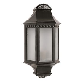 Avonni BFE-68068-BSY-OP Siyah Bahçe Fener Sarkıt