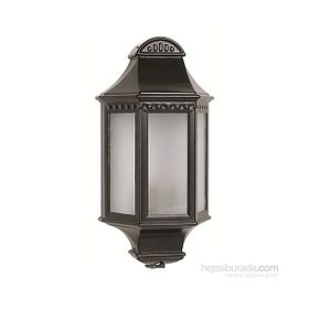 Avonni BFE-68068-BSY-OP Siyah Bahçe Fener Sarkıt