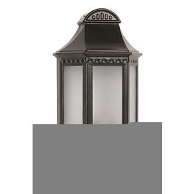 Avonni BFE-68068-BSY-OP Siyah Bahçe Fener Sarkıt