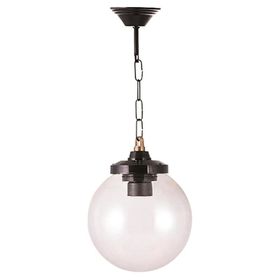 Avonni BFE-68160-BSY Siyah Bahçe Fener Sarkıt