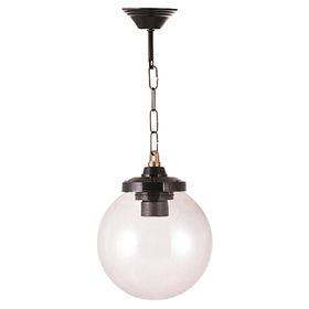 Avonni BFE-68160-BSY Siyah Bahçe Fener Sarkıt