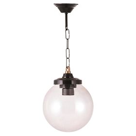 Avonni BFE-68160-BSY Siyah Bahçe Fener Sarkıt